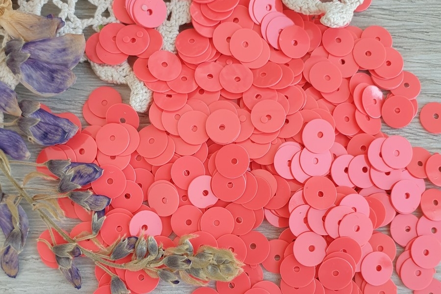 пайетки для украшений