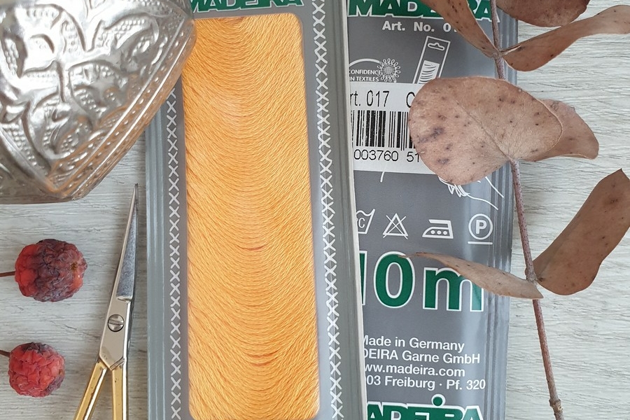 мулине хлопок