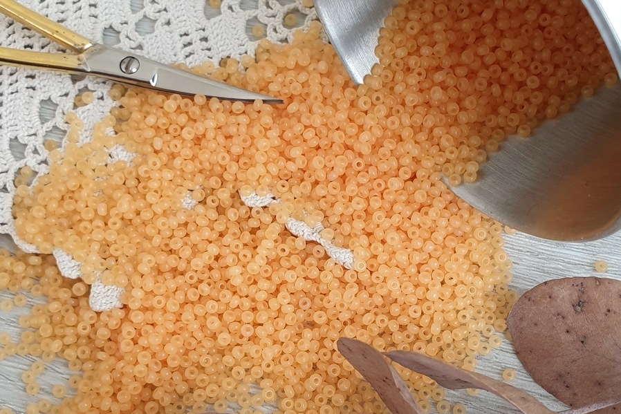 чешский бисер