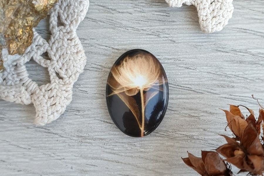 кабошоны для украшений