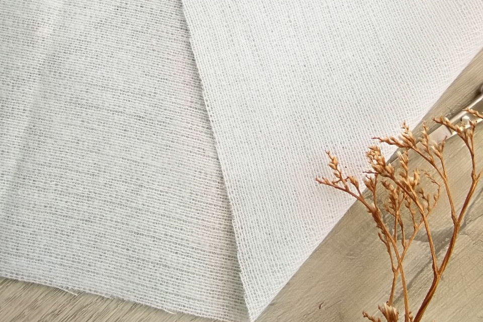 дублерин клеевой бнлый