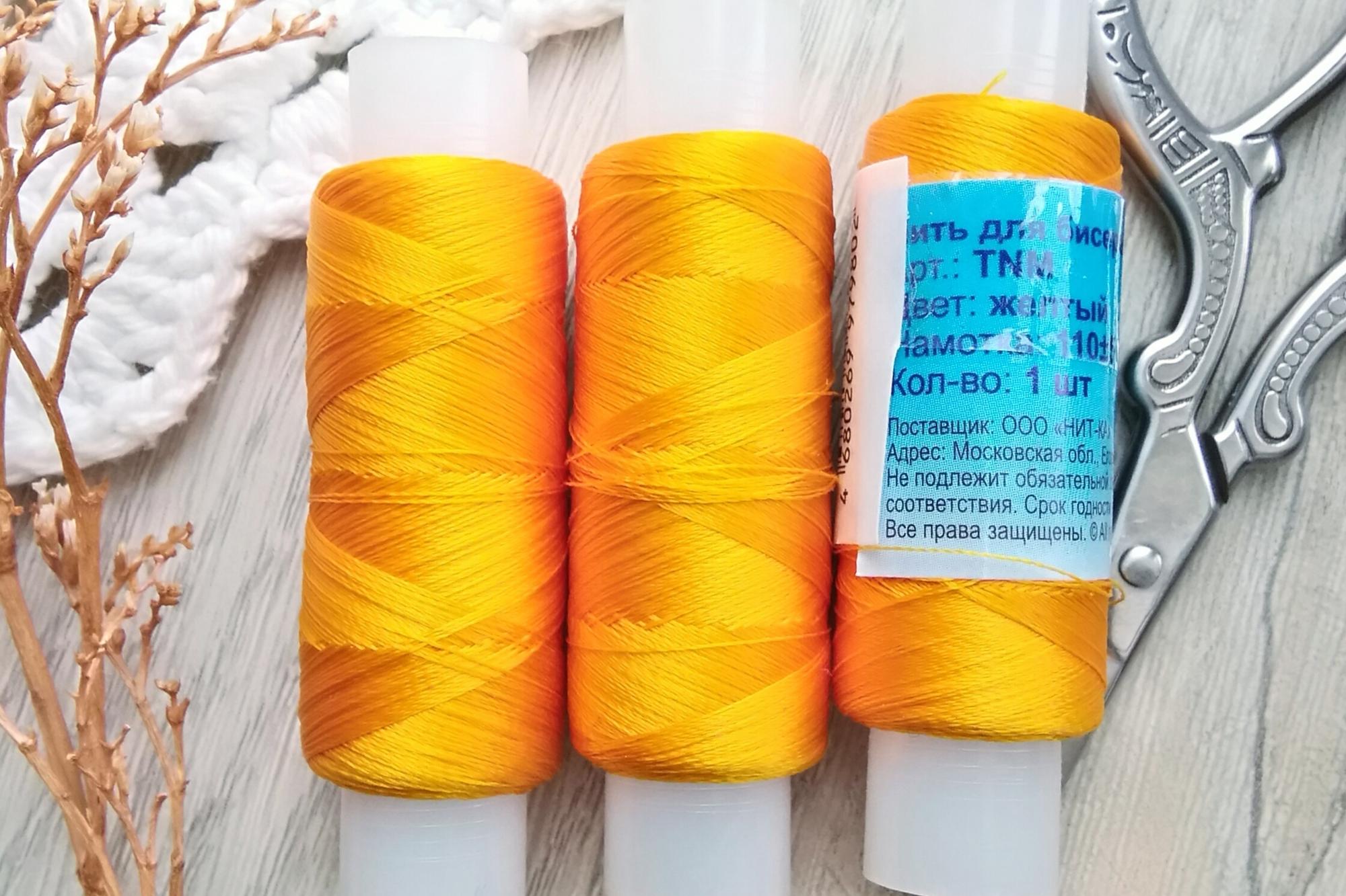 Нитки для бисера Tytanium  (TNM-4)