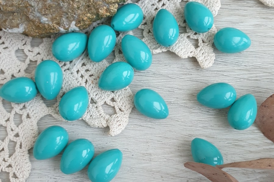 бусины капля купить