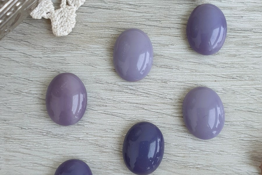 кабошоны для украшений