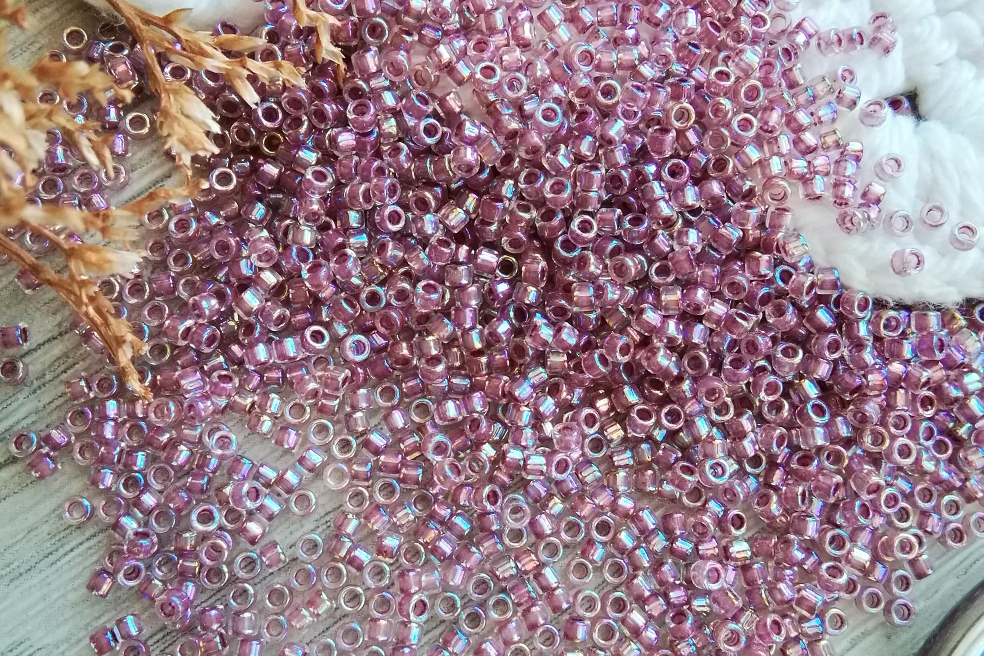 Бисер toho treasure 771