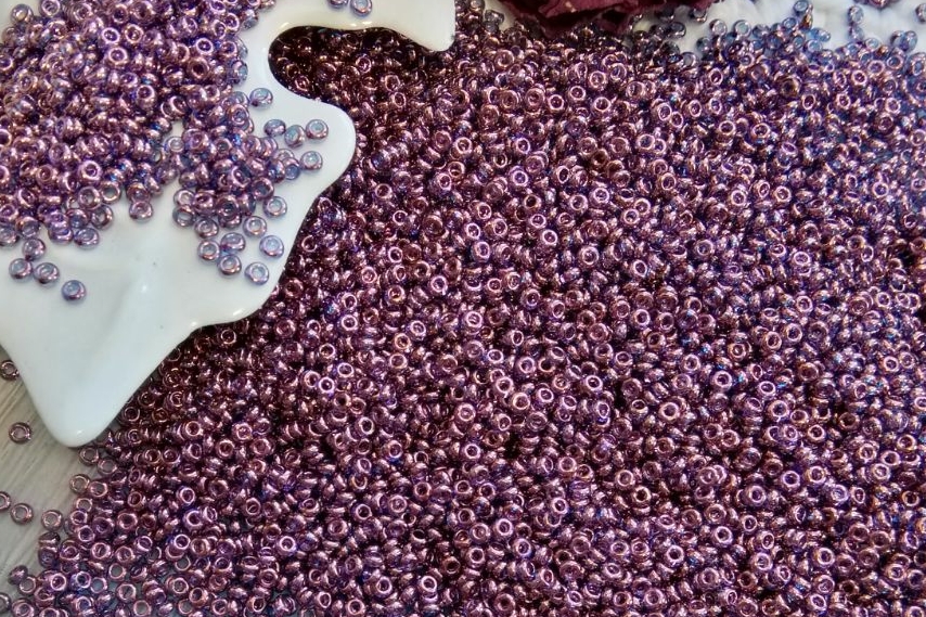 бисер Toho demi round 201