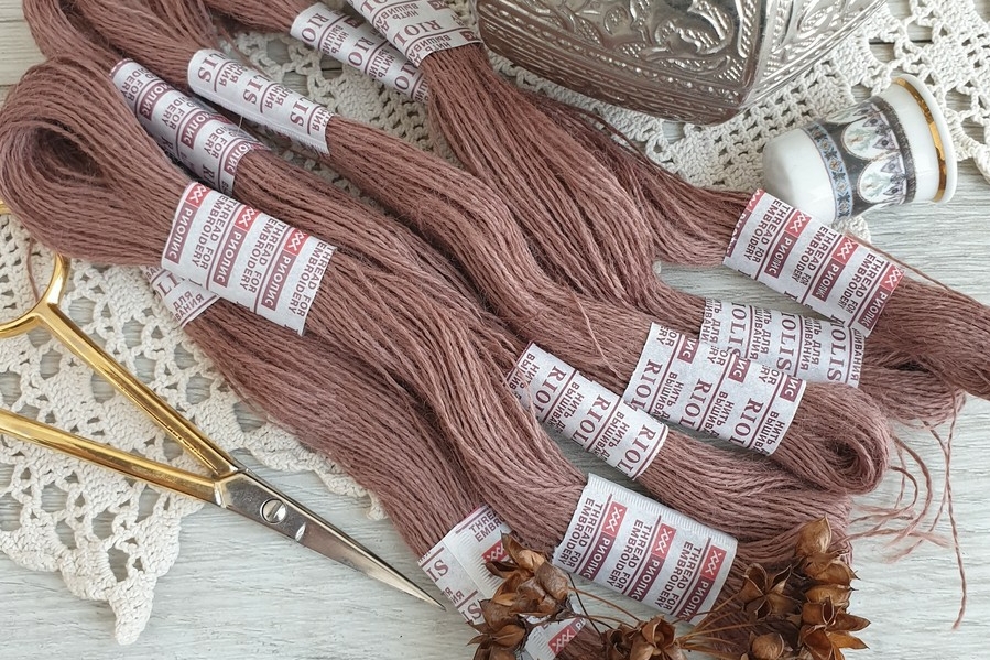 мулине риолис