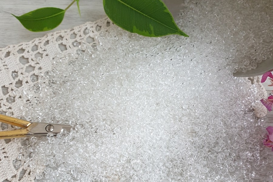 винтажный бисер