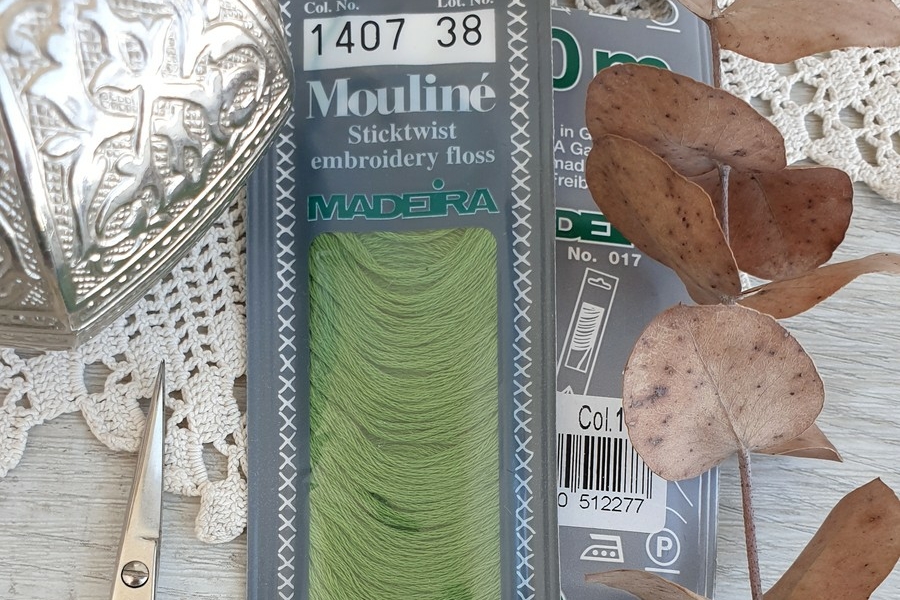 мулине купить