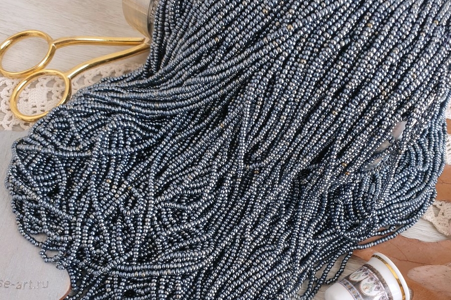 бисер чешский 49102