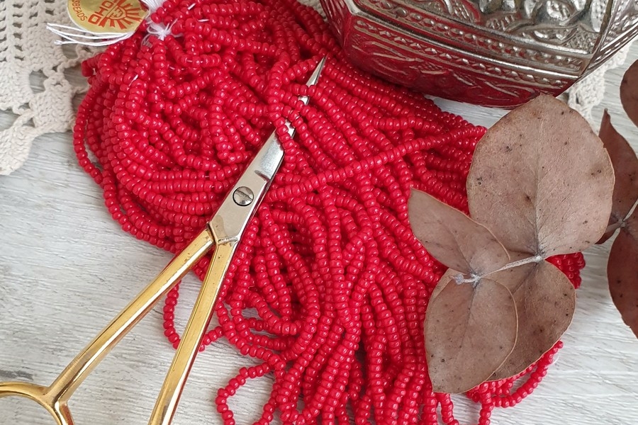 японский бисер 45