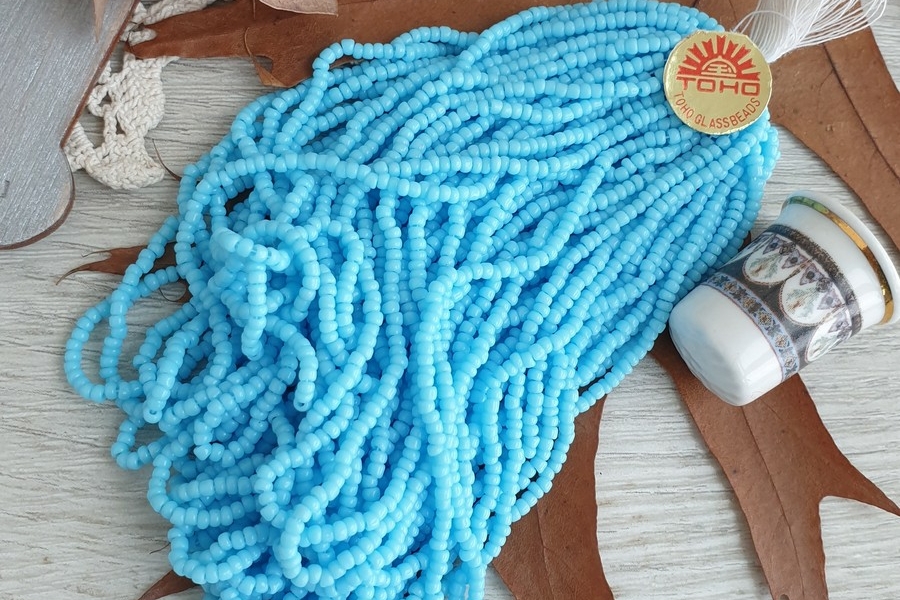 японский бисер 43