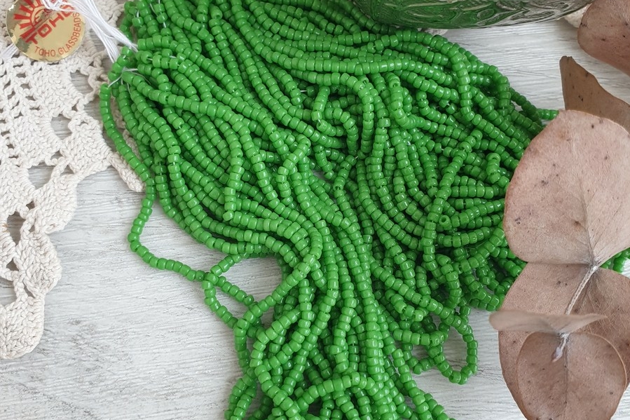 тохо зеленый