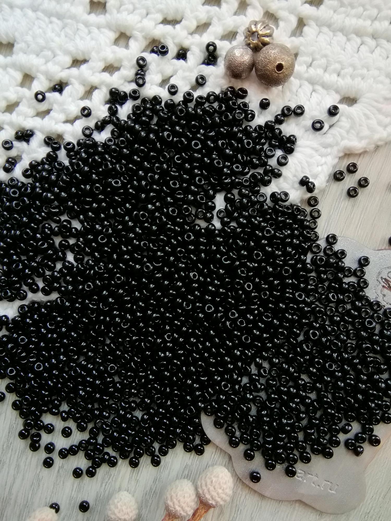 Бисер Preciosa, круглый 8/0 (bp08r23980)