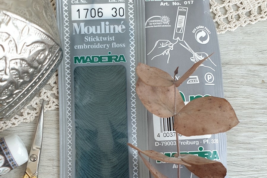 мулине madeira