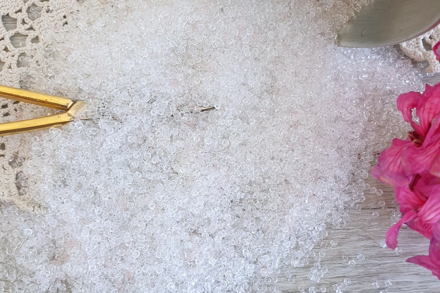 бисер рубка