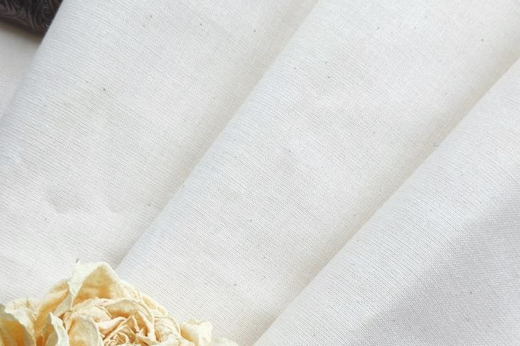 ткань хлопок 100% основа для вышивки