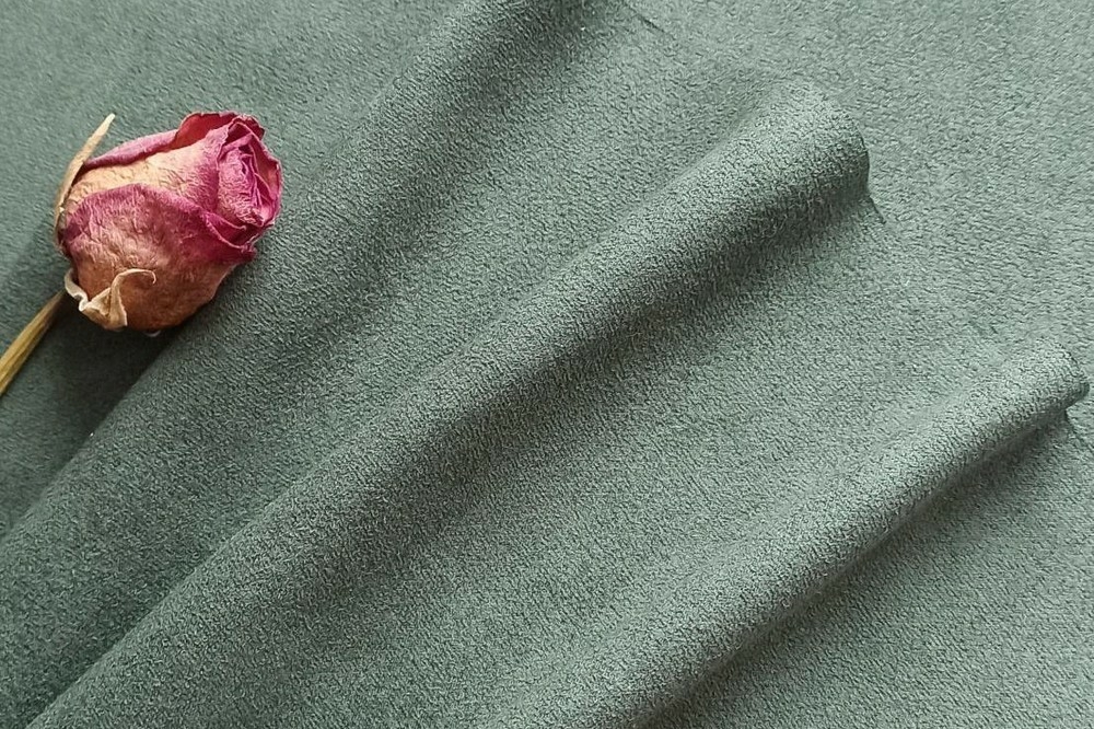 замша искусственная