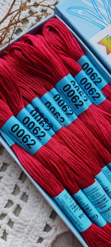 Мулине Gamma 0062 (mulg0062)