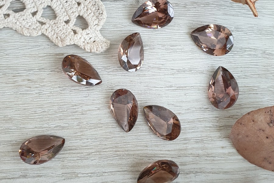 кристаллы для рукоделия