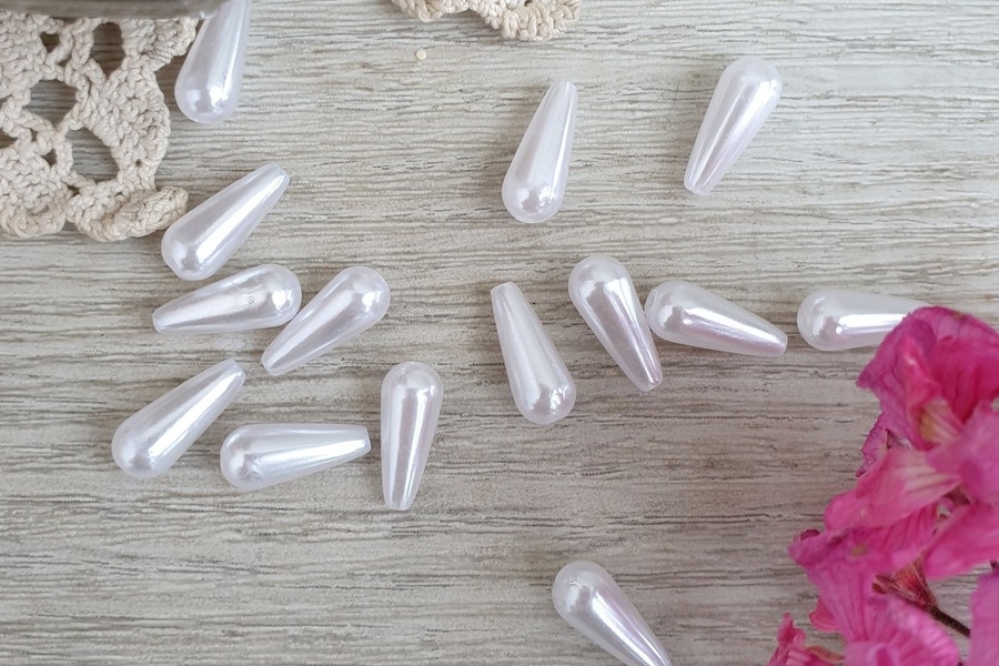 жемчуг капли