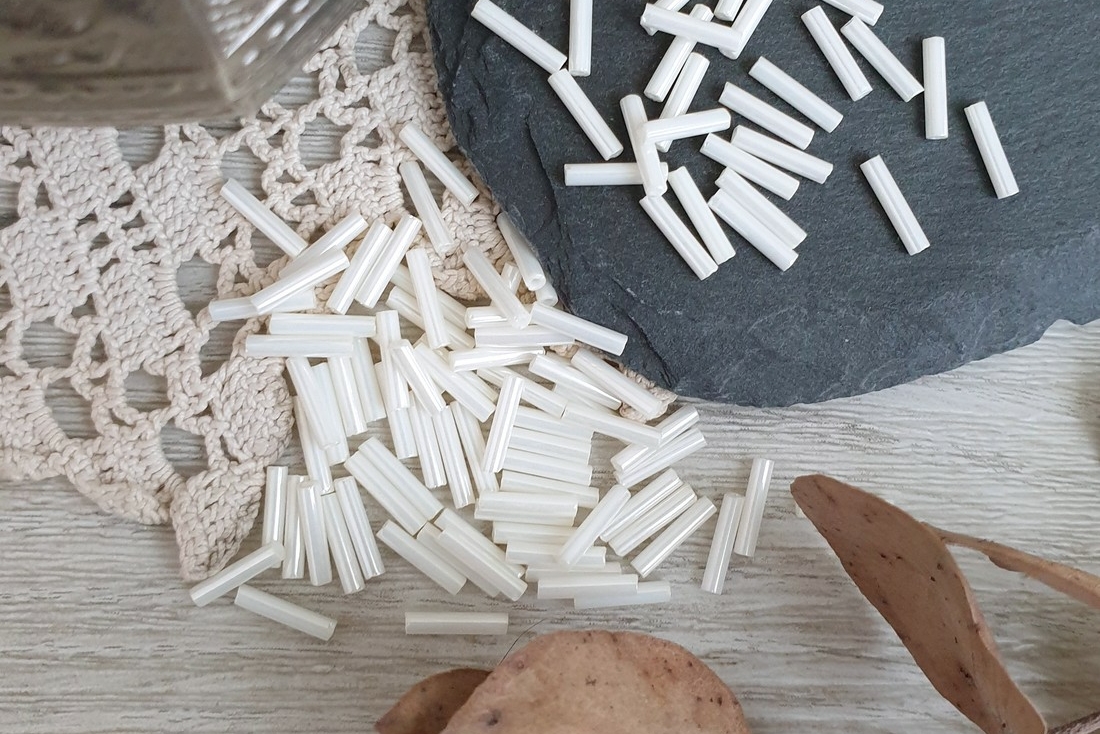 тохо стеклярус 122