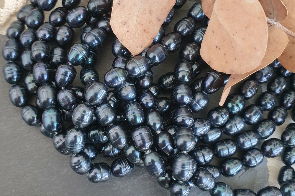 речной черный жемчуг
