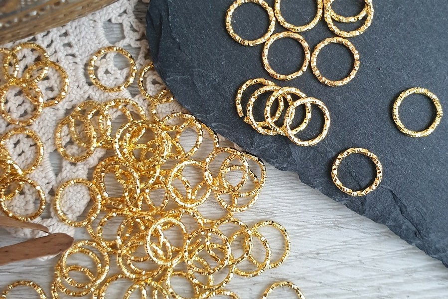 колечки соединительные