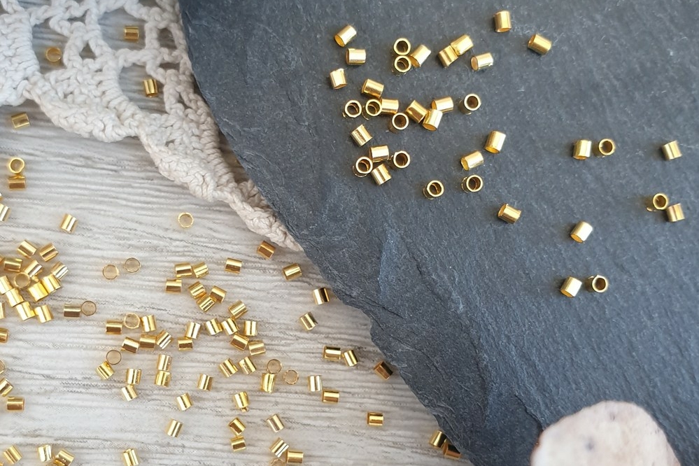 кримпы золото