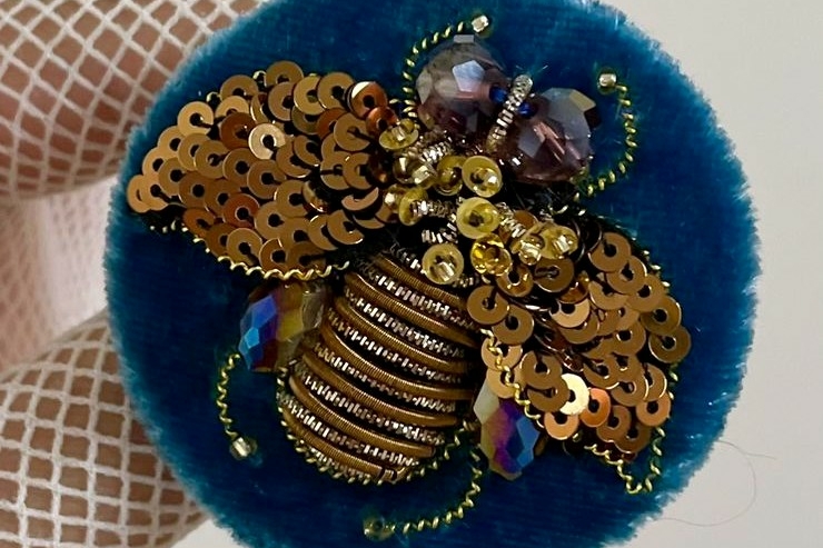 материалы для вышивки