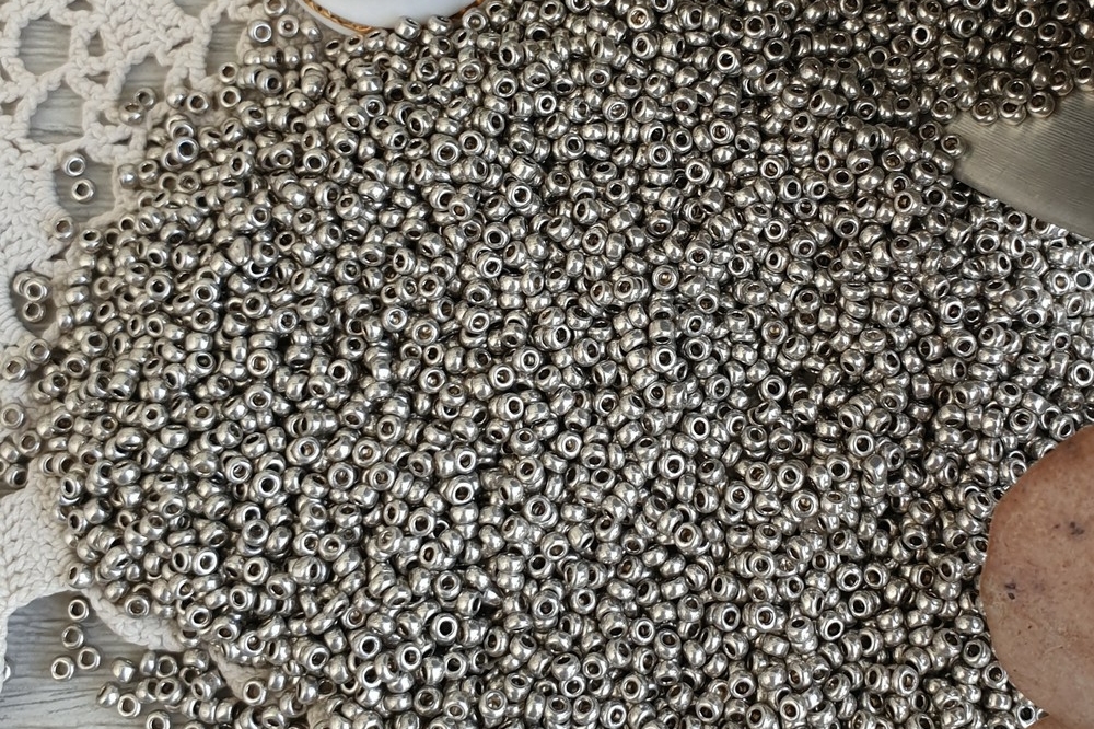 чешский бисер 18542