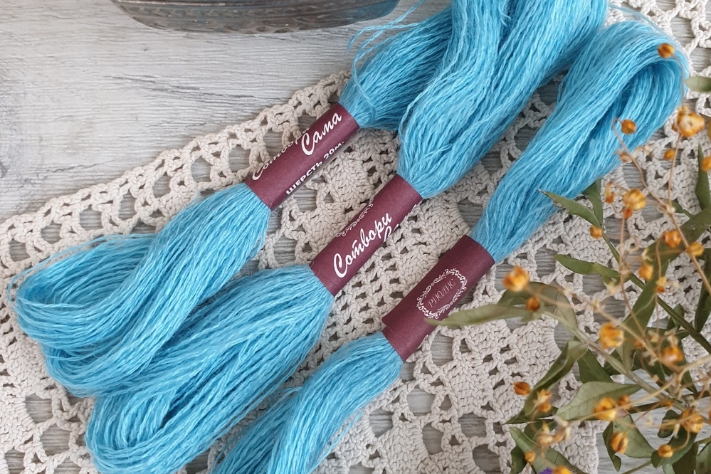 мулине сотвори сама