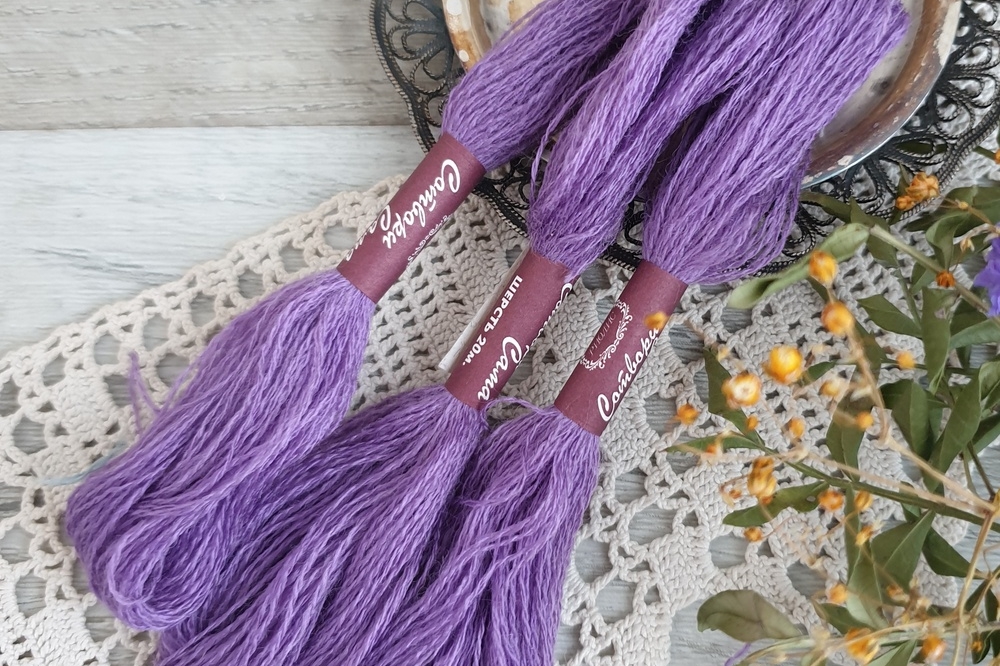 мулине риолис