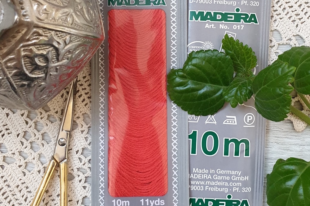 мулине мадейра 0212