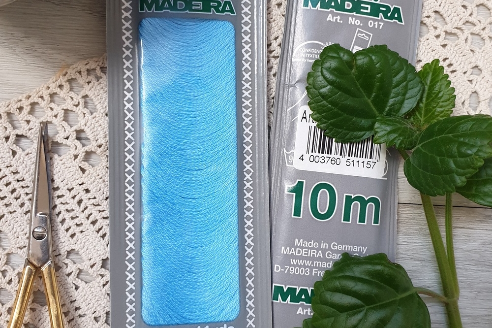 мулине мадейра 1003