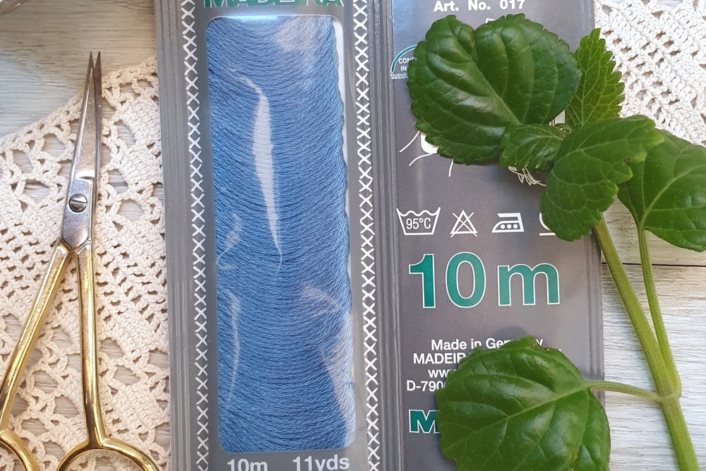 madeira 1011 мулине