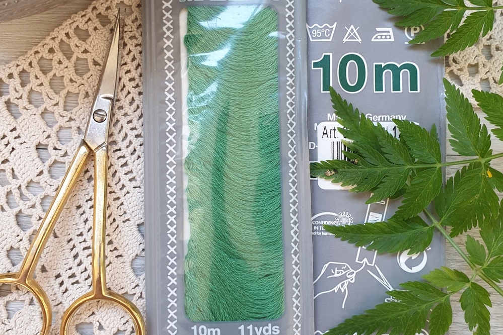 madeira 1206 мулине