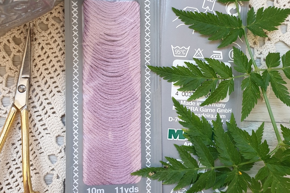 madeira 2612 мулине