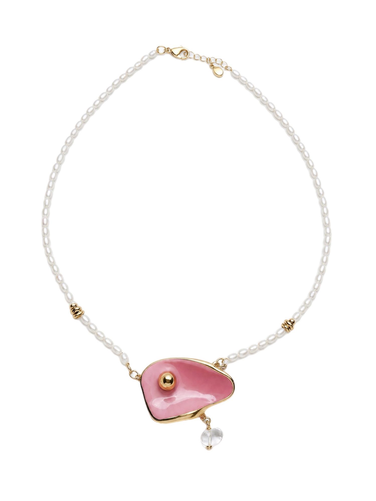 Ouster PINK pearls