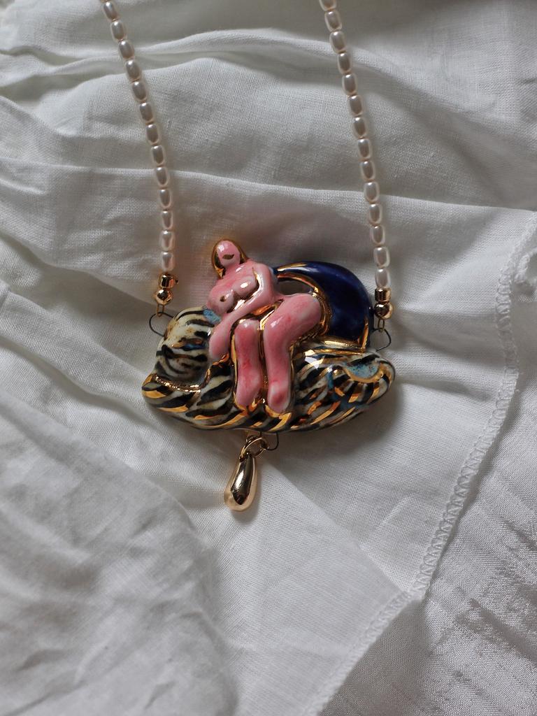 Приручившая тигра (blue moon)