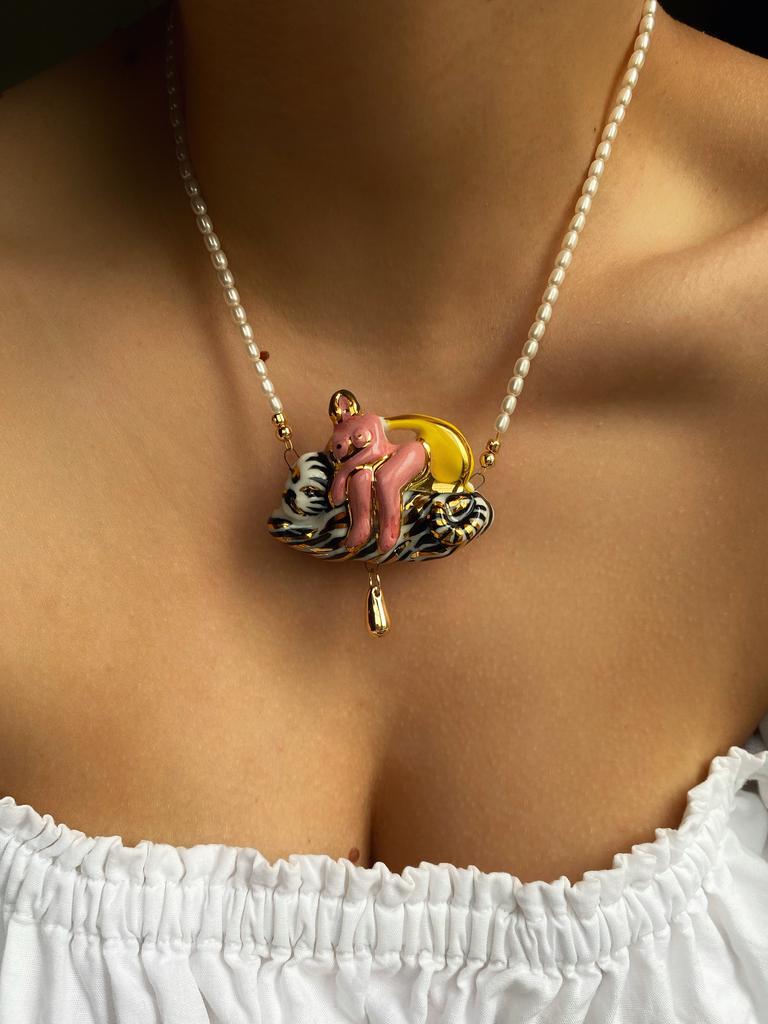 Приручившая тигра (yellow moon)