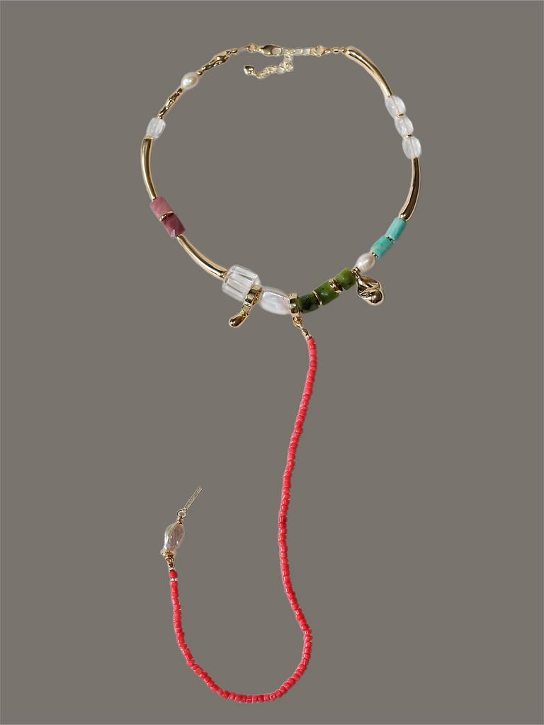 Чокер трансформер SIX STONES