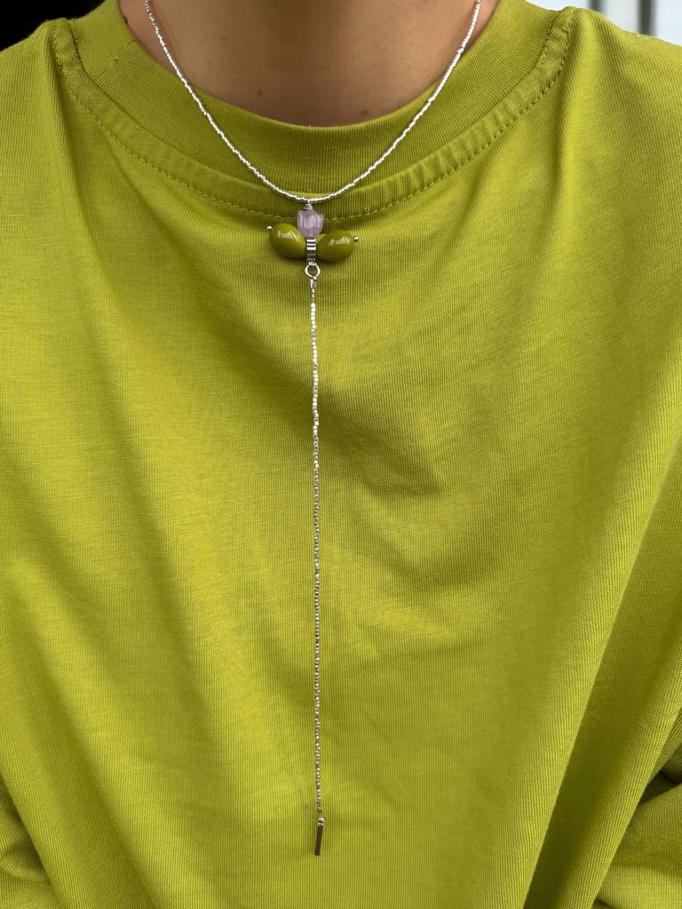 Чокер Stone Flower (beads)