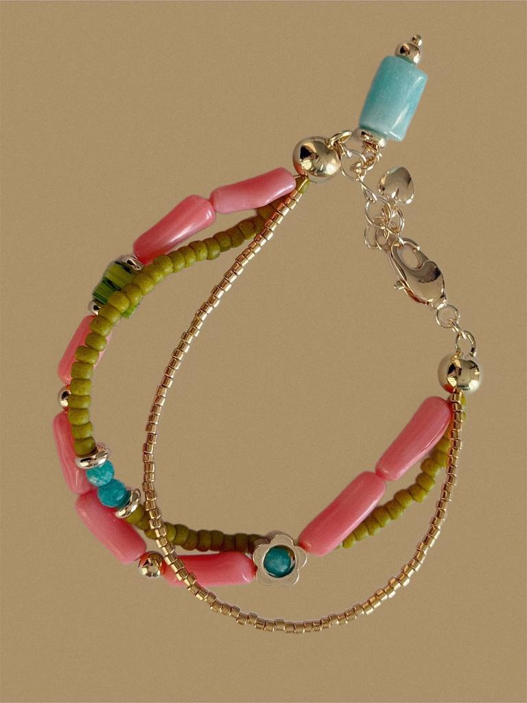 Браслет Pink Coral