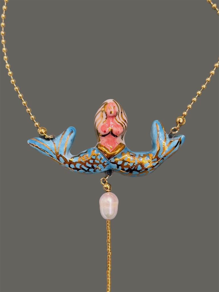 Двухвостая русалка Melusina