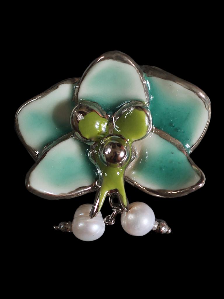 подвеска ORCHID mint