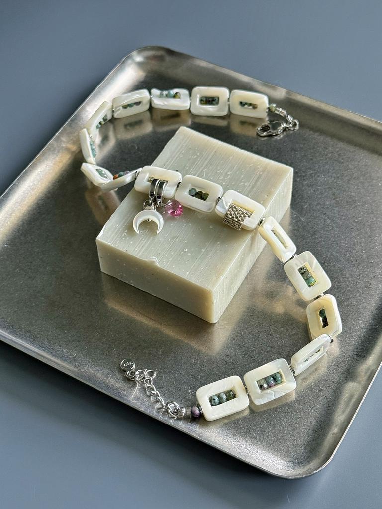 Чокер Mother of Pearl