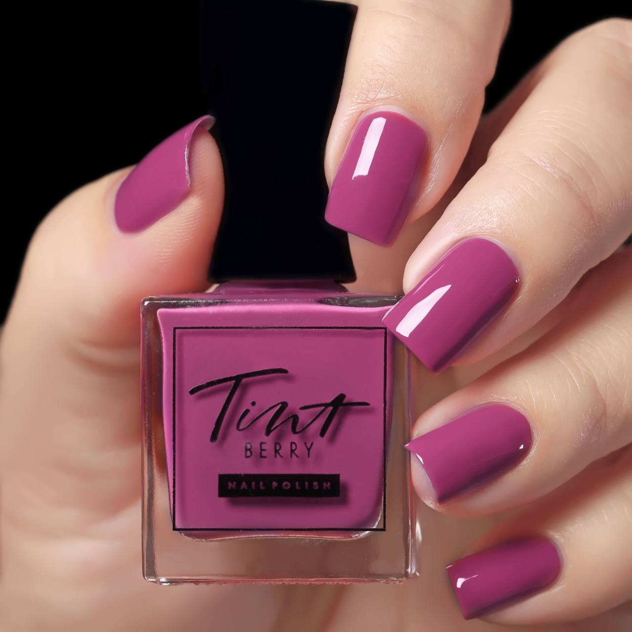 Малиновый закат