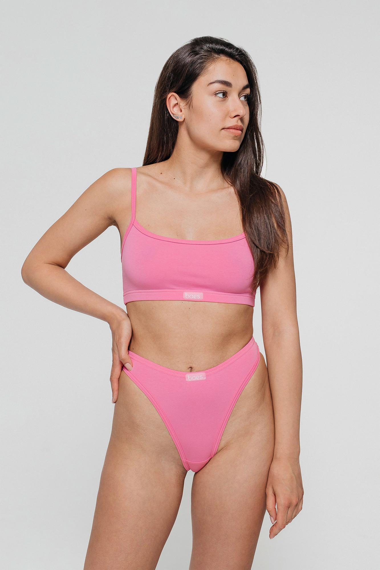 V-образные трусишки «Овершейк»