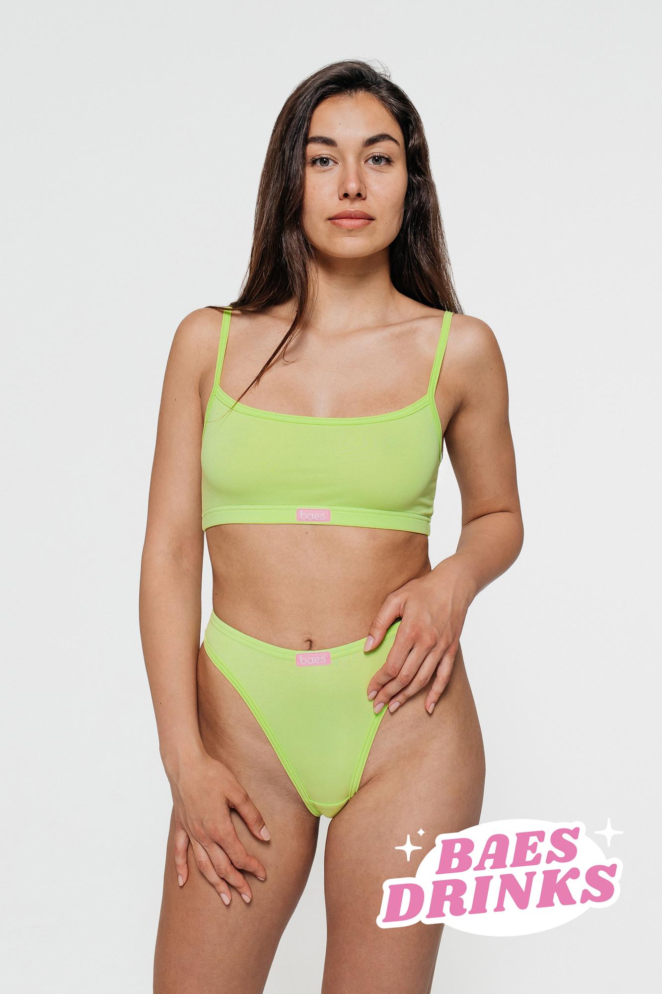 V-образные трусишки «Дайкири»